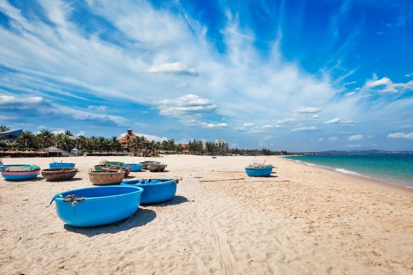 Phu Quoc Beach relax
