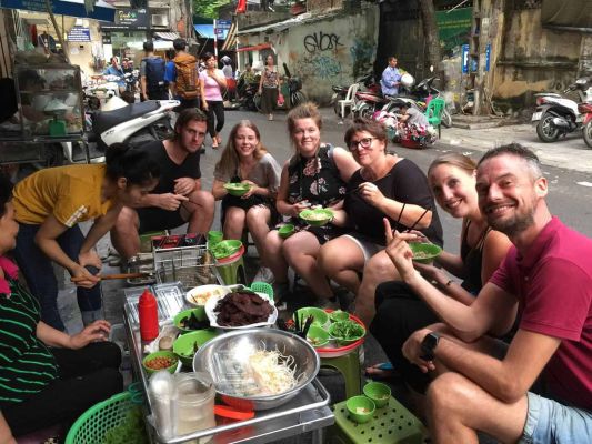 Hanoi Food Tour
