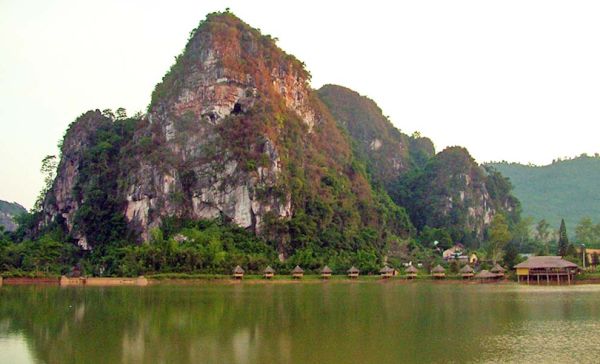 Vieng Xay Caves