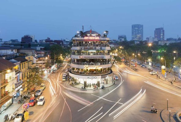 Hanoi Private City Tour