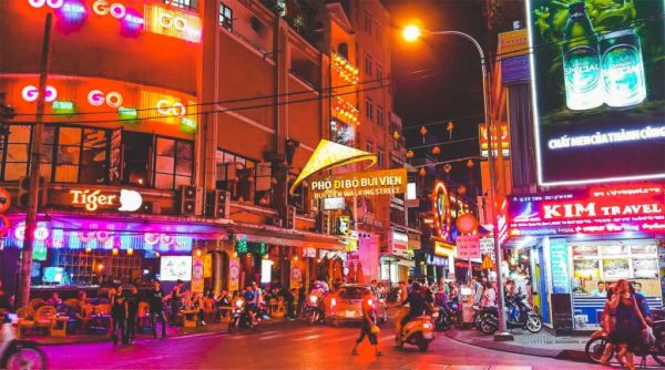One Night in Saigon