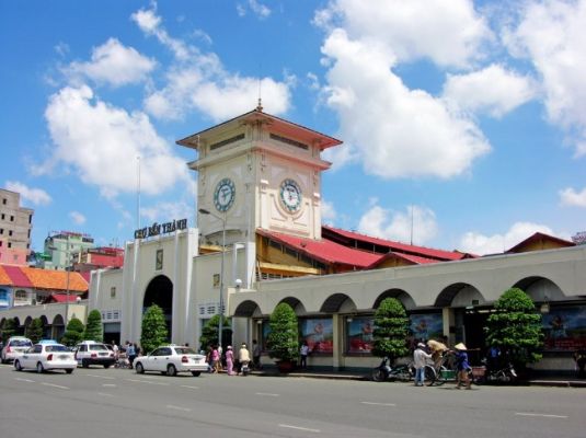 Saigon Historic Landmarks