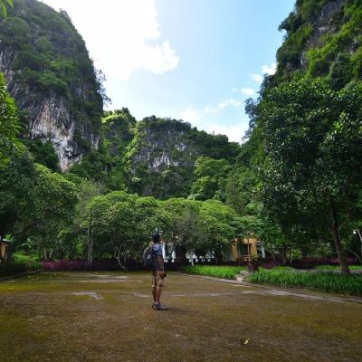 Vieng Xay Caves