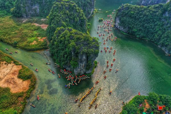 Vietnam's Natural Beauty and Landscape