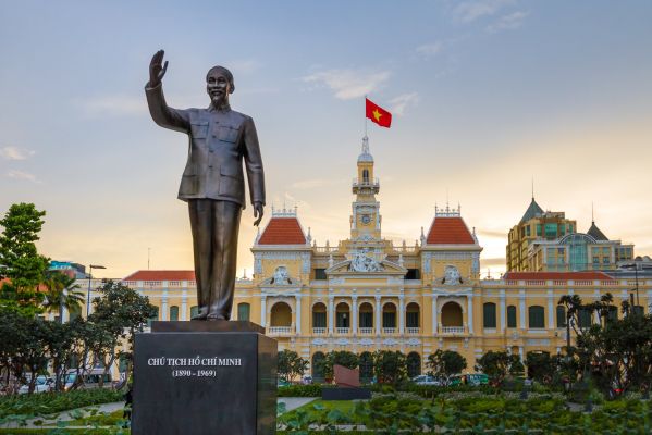 The Magical of Ho Chi Minh City