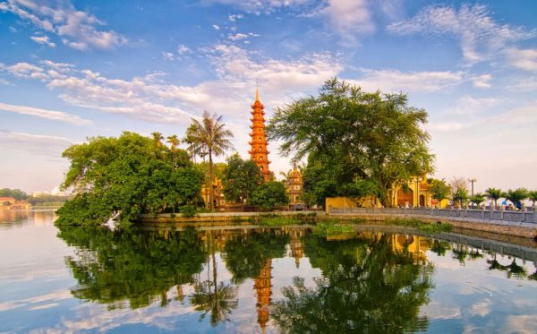 Charming and Historic Hanoi