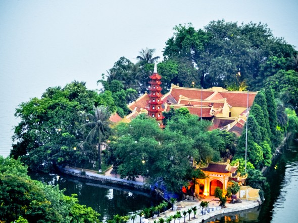 Hanoi city tour / Daily departure