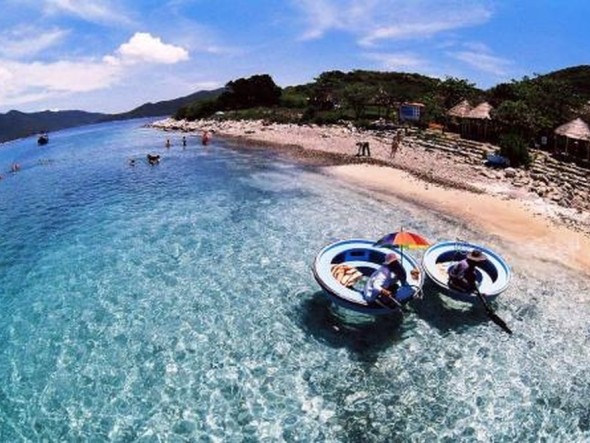 Relax in Nha Trang