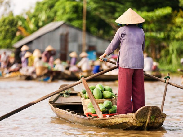 Discover South Vietnam
